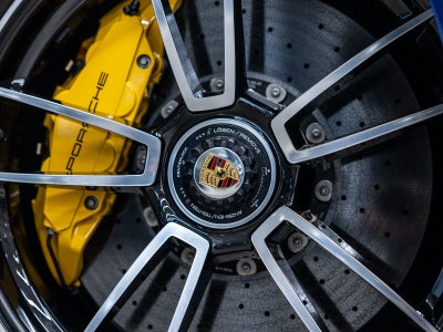 2025 Porsche 911 Turbo S Cabriolet