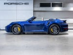 2025 Porsche 911 Turbo S Cabriolet