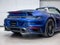 2025 Porsche 911 Turbo S Cabriolet
