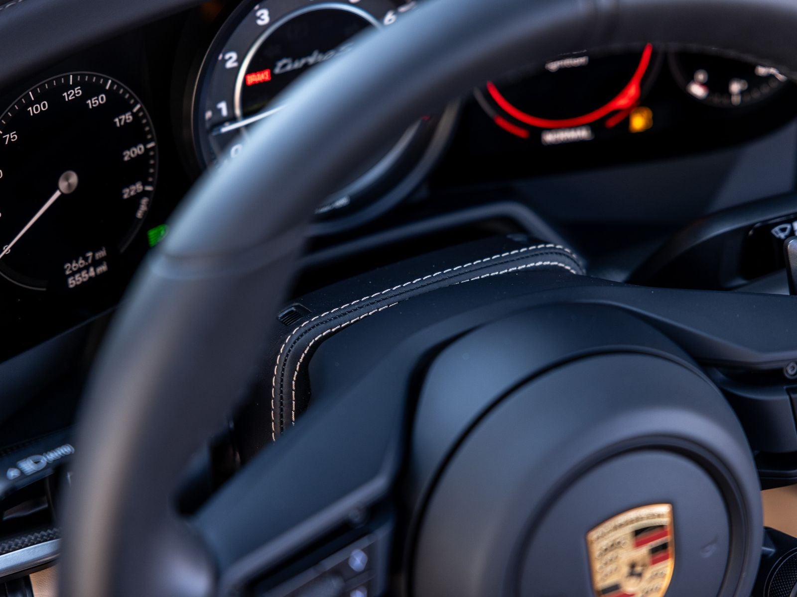 2025 Porsche 911 Turbo S Cabriolet