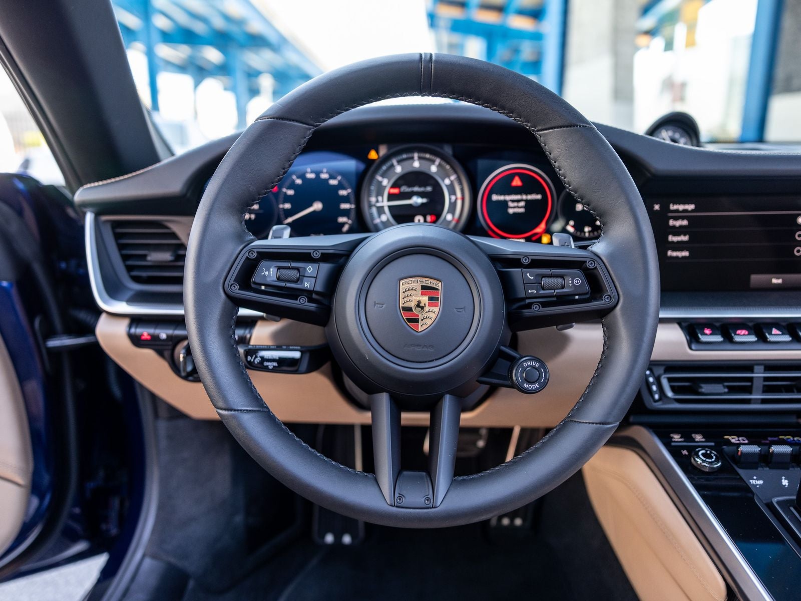 2025 Porsche 911 Turbo S Cabriolet