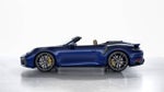 2025 Porsche 911 Turbo S Cabriolet