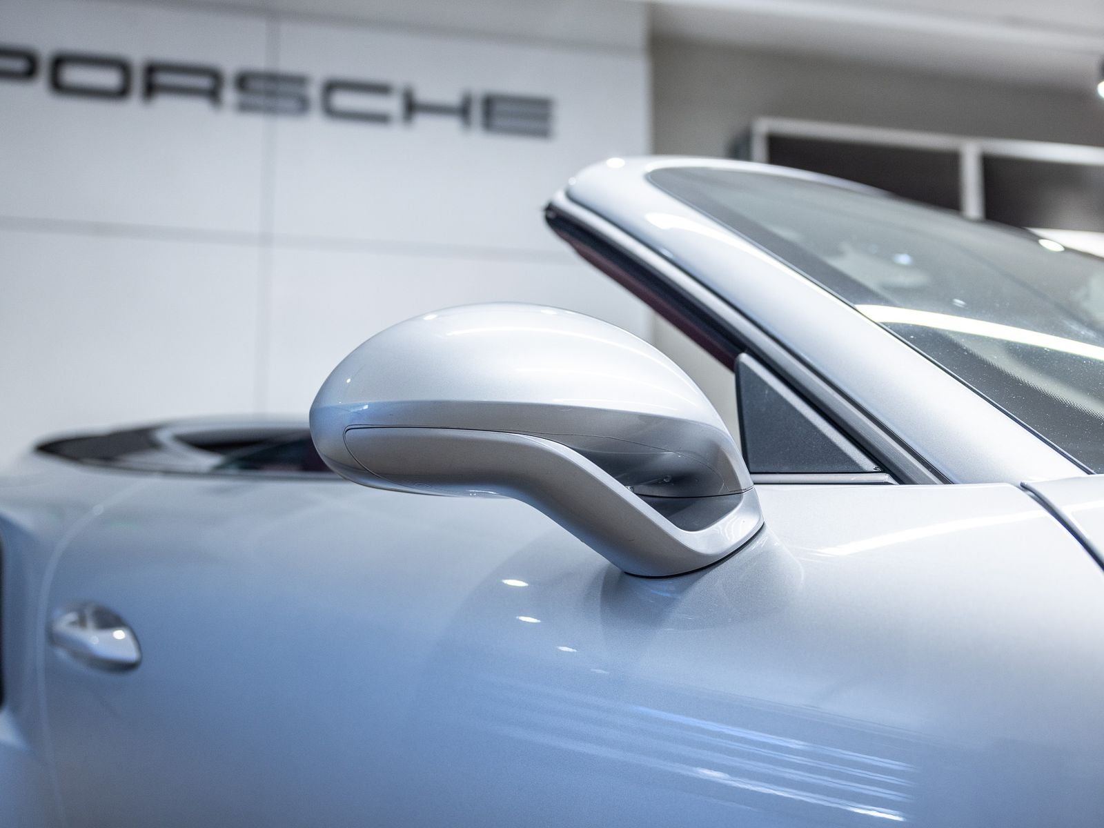 2017 Porsche 911 Turbo Cabriolet