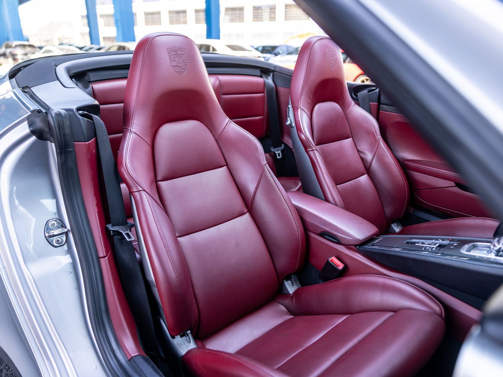 2017 Porsche 911 Turbo Cabriolet