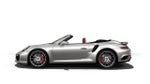 2017 Porsche 911 Turbo Cabriolet