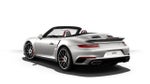 2017 Porsche 911 Turbo Cabriolet