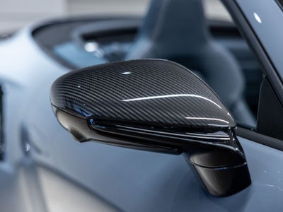 2024 Porsche 911 911 Turbo S Cabriolet (MY24)