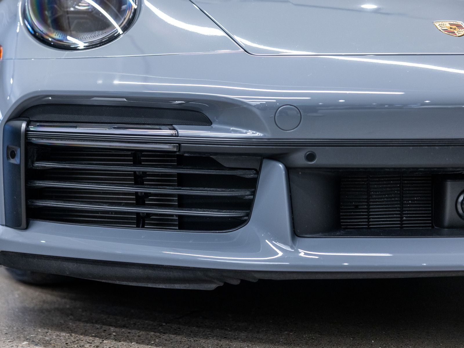2024 Porsche 911 911 Turbo S Cabriolet (MY24)