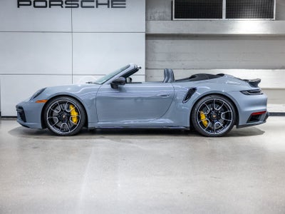 2024 Porsche 911 911 Turbo S Cabriolet (MY24)