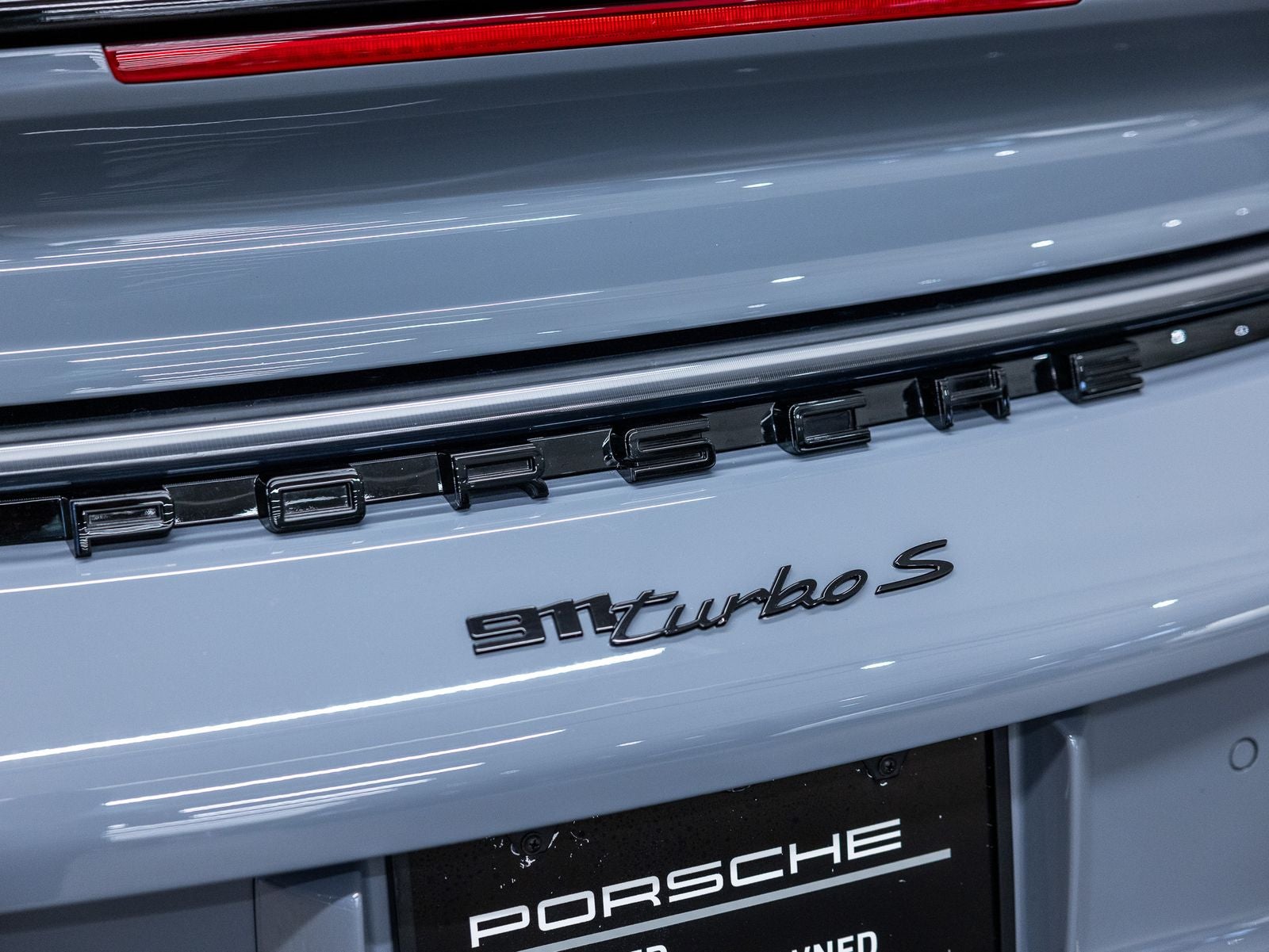 2024 Porsche 911 911 Turbo S Cabriolet (MY24)