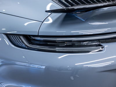 2024 Porsche 911 911 Turbo S Cabriolet (MY24)
