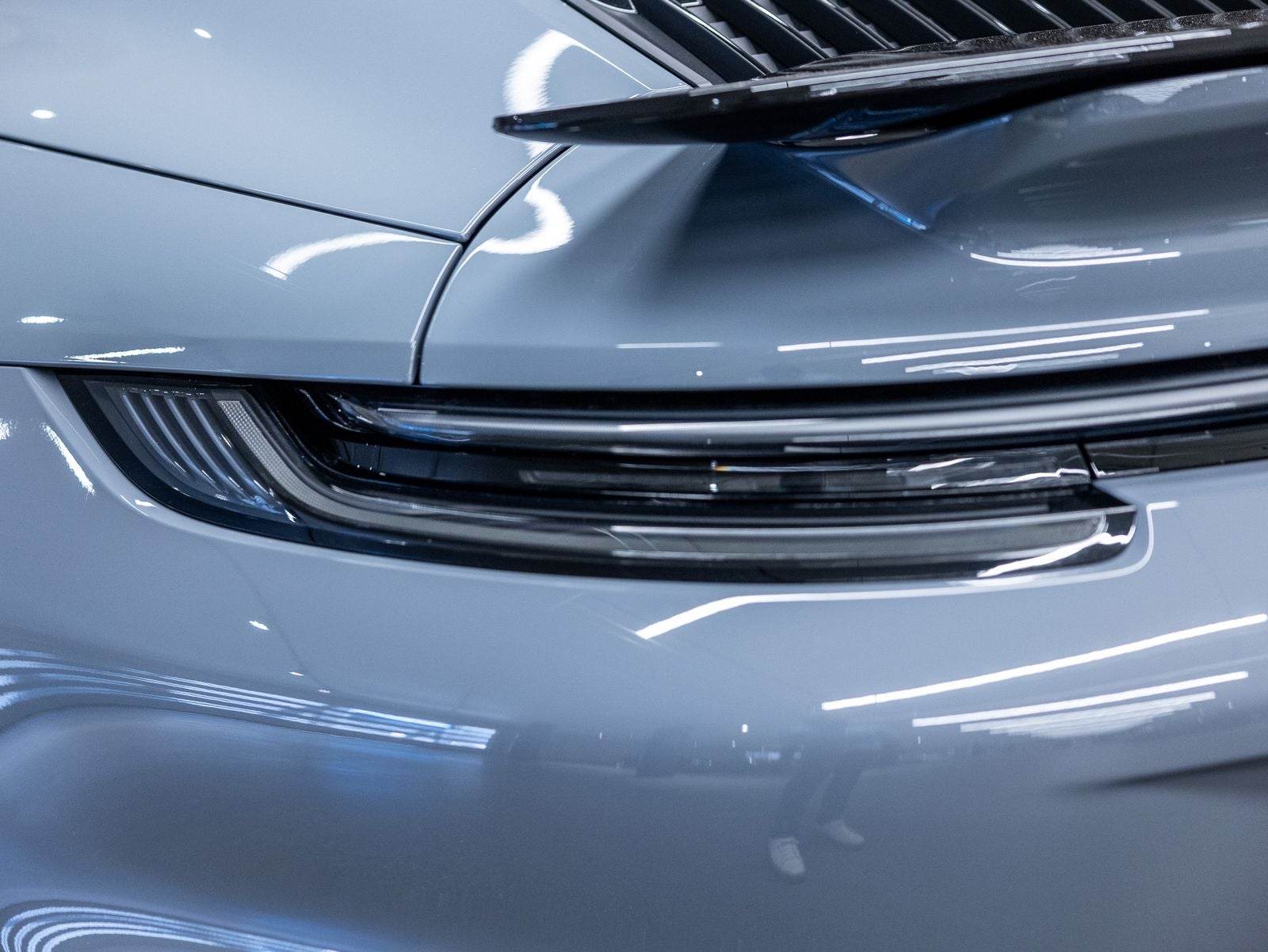 2024 Porsche 911 911 Turbo S Cabriolet (MY24)