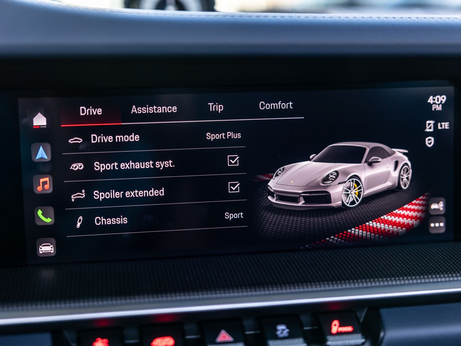 2024 Porsche 911 911 Turbo S Cabriolet (MY24)