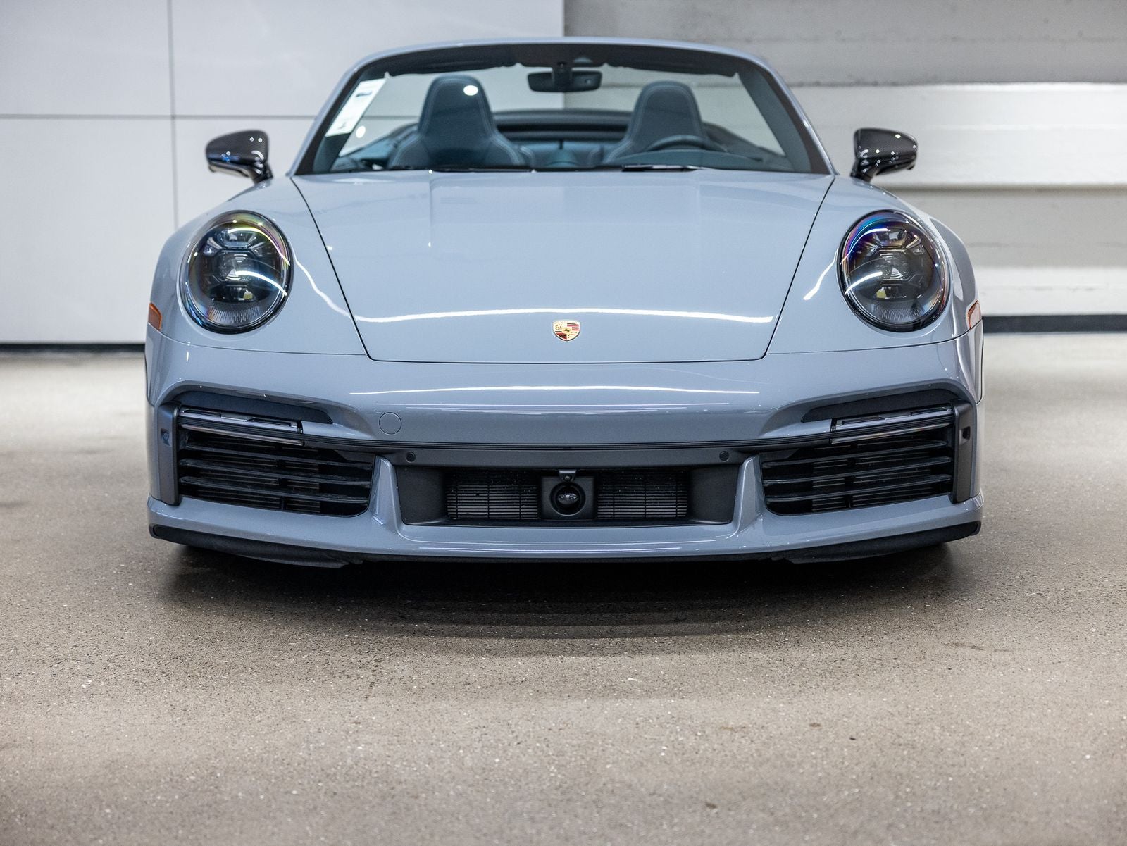 2024 Porsche 911 911 Turbo S Cabriolet (MY24)