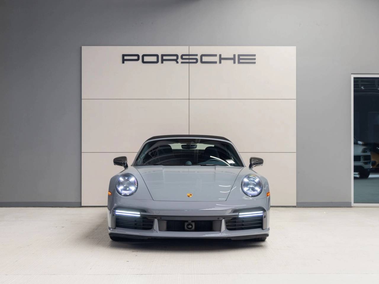 2024 Porsche 911 911 Turbo S Cabriolet (MY24)