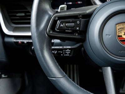 2024 Porsche 911 911 Turbo S Cabriolet (MY24)