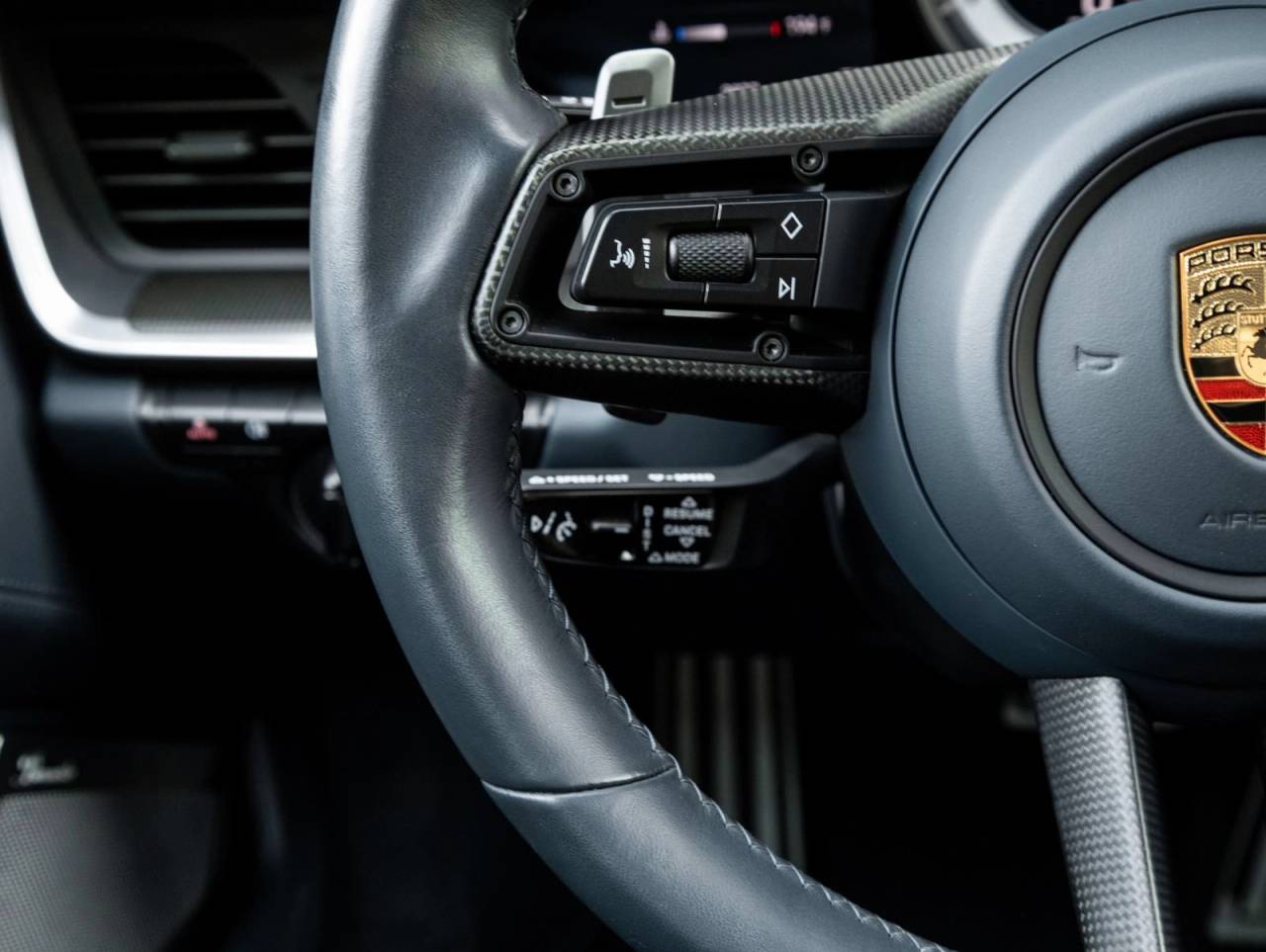 2024 Porsche 911 911 Turbo S Cabriolet (MY24)
