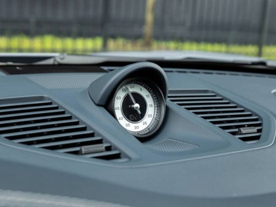2024 Porsche 911 911 Turbo S Cabriolet (MY24)