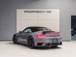 2024 Porsche 911 911 Turbo S Cabriolet (MY24)