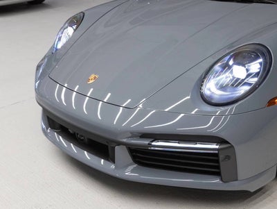 2024 Porsche 911 911 Turbo S Cabriolet (MY24)