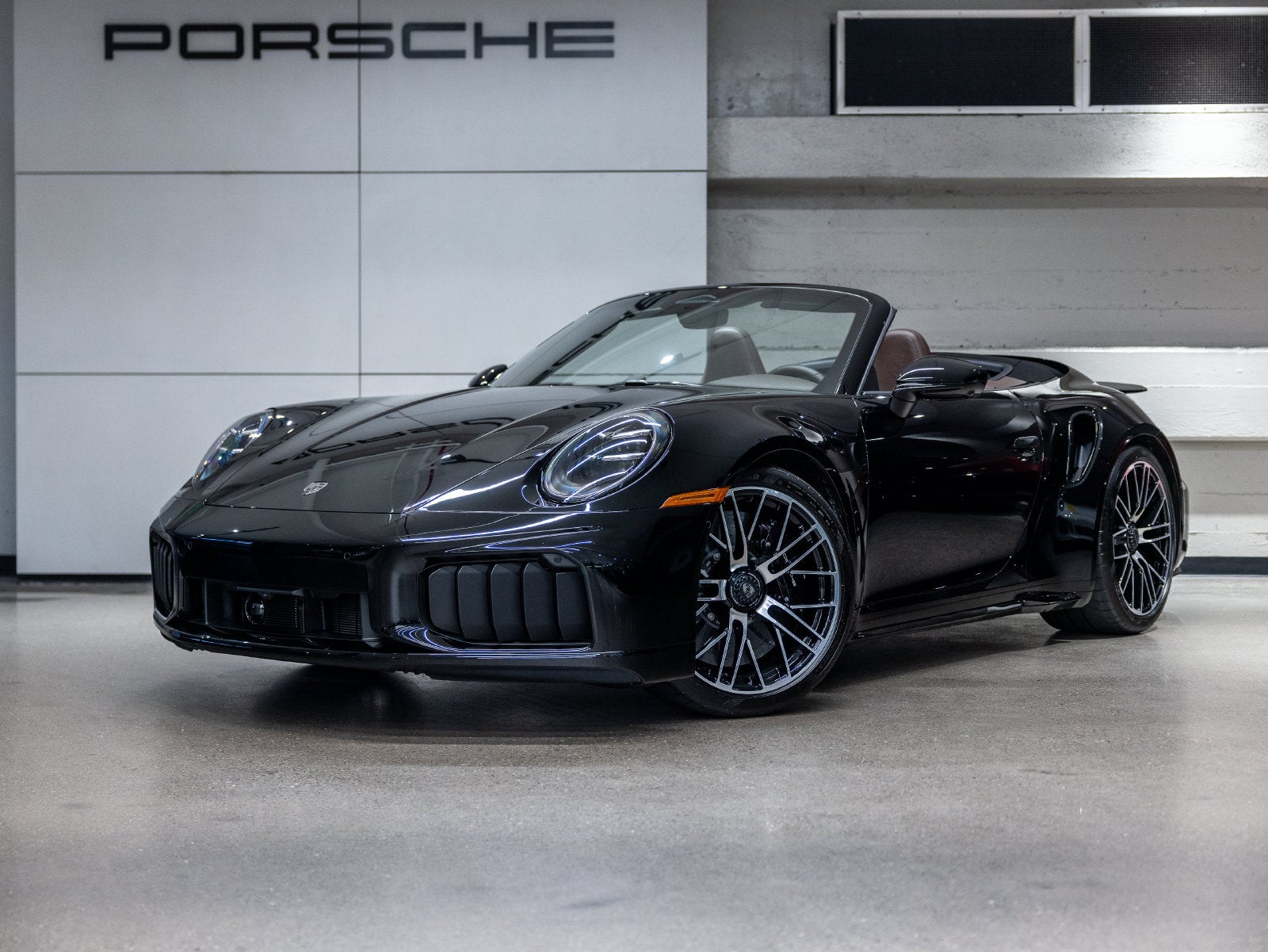 2026 Porsche 911 911 Turbo S Cabriolet
