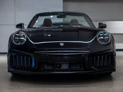 2026 Porsche 911 911 Turbo S Cabriolet