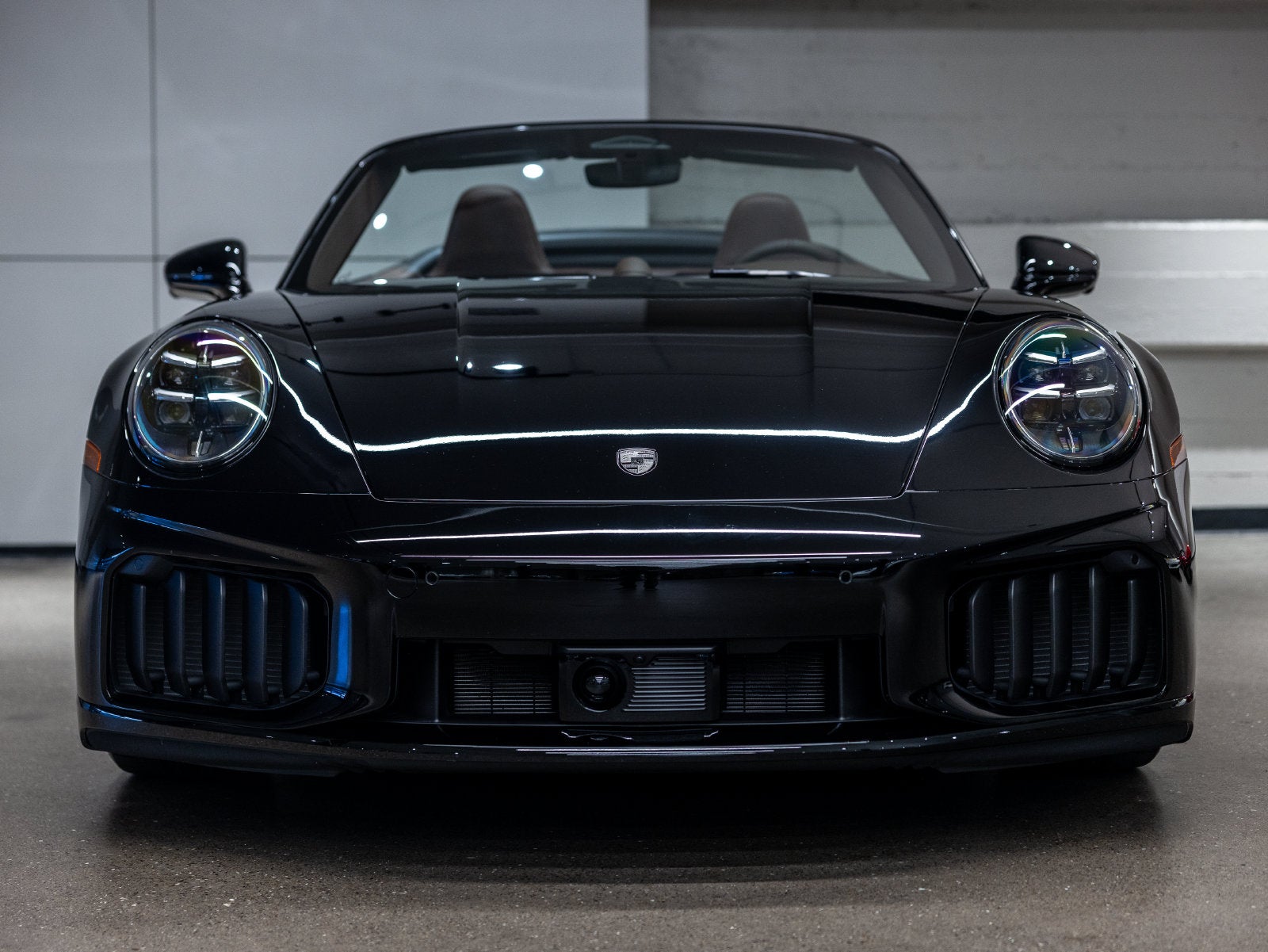 2026 Porsche 911 911 Turbo S Cabriolet