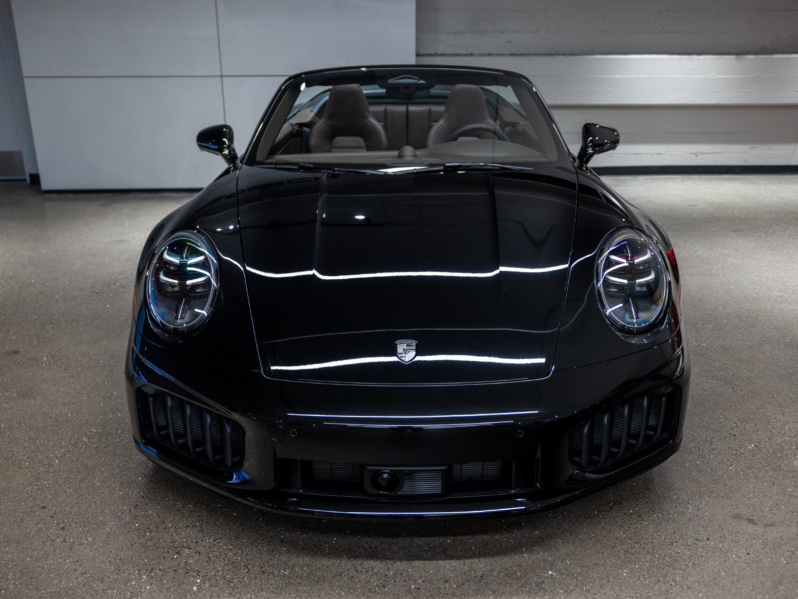 2026 Porsche 911 911 Turbo S Cabriolet