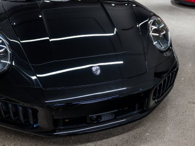 2026 Porsche 911 911 Turbo S Cabriolet
