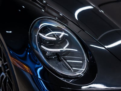 2026 Porsche 911 911 Turbo S Cabriolet