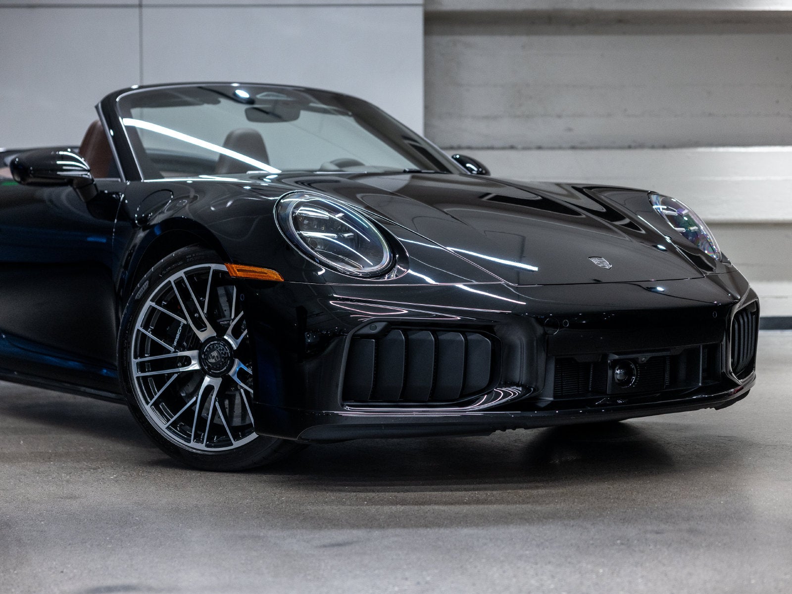 2026 Porsche 911 911 Turbo S Cabriolet