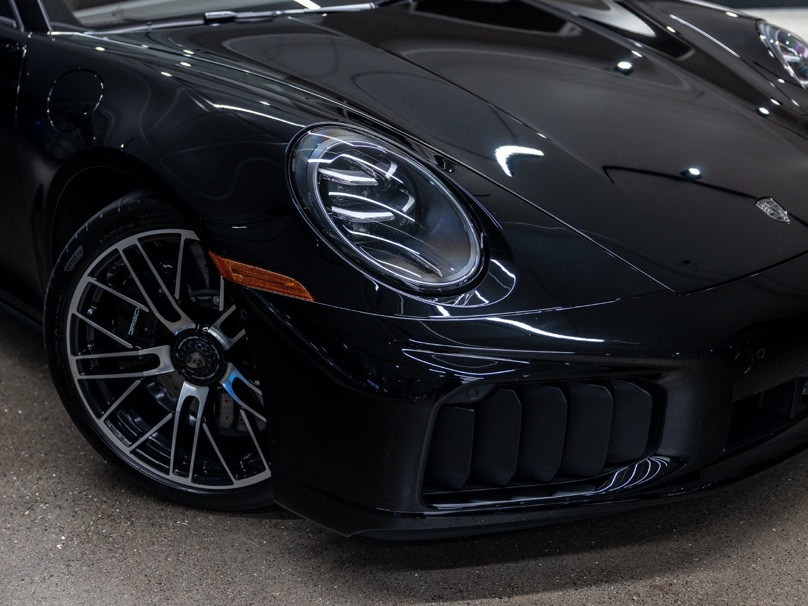 2026 Porsche 911 911 Turbo S Cabriolet