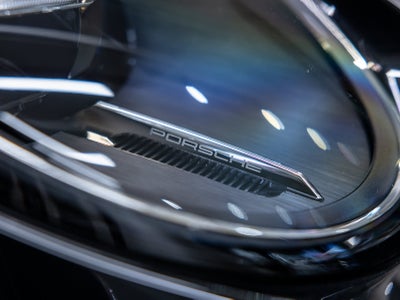2026 Porsche 911 911 Turbo S Cabriolet