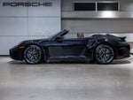 2026 Porsche 911 911 Turbo S Cabriolet