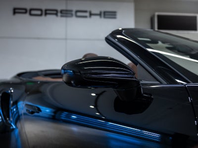 2026 Porsche 911 911 Turbo S Cabriolet