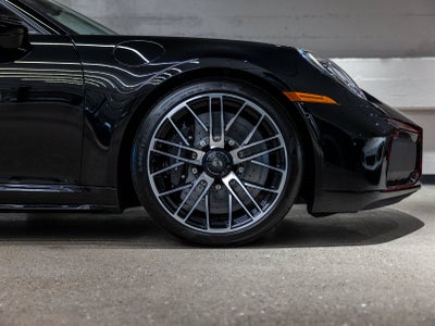 2026 Porsche 911 911 Turbo S Cabriolet