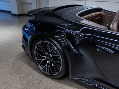2026 Porsche 911 911 Turbo S Cabriolet