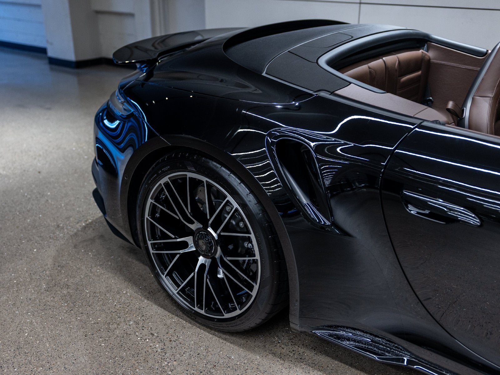 2026 Porsche 911 911 Turbo S Cabriolet
