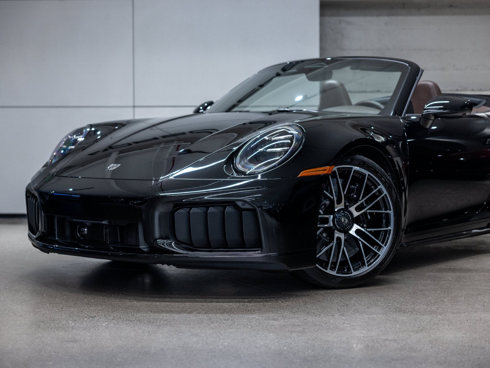 2026 Porsche 911 911 Turbo S Cabriolet