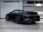2026 Porsche 911 911 Turbo S Cabriolet
