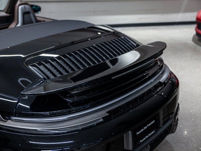 2026 Porsche 911 911 Turbo S Cabriolet