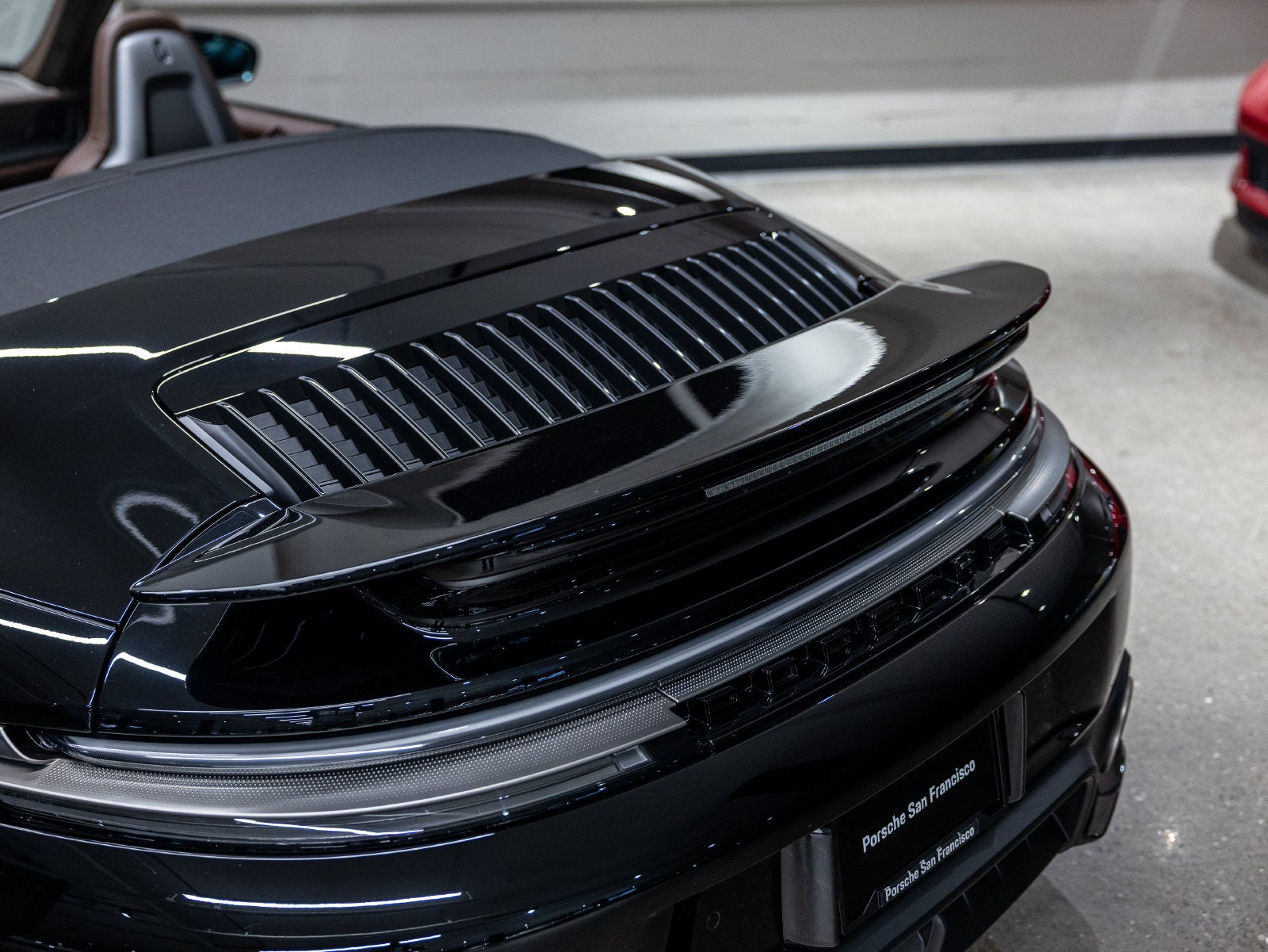 2026 Porsche 911 911 Turbo S Cabriolet