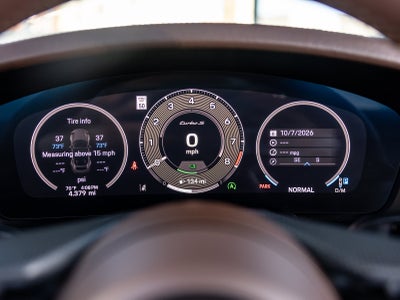 2026 Porsche 911 911 Turbo S Cabriolet