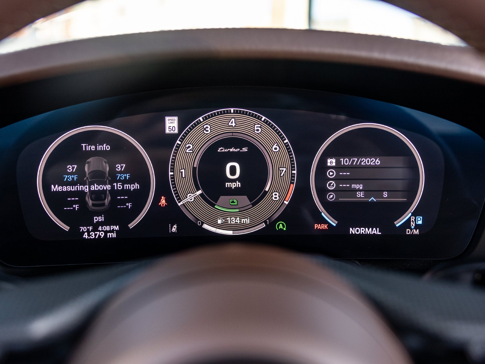 2026 Porsche 911 911 Turbo S Cabriolet