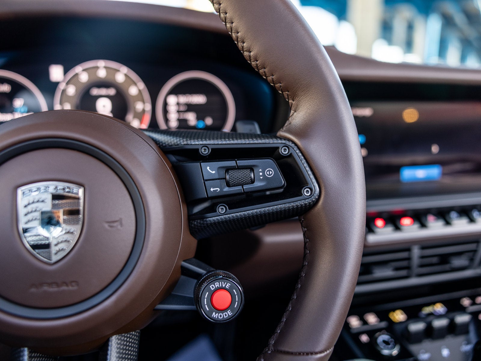 2026 Porsche 911 911 Turbo S Cabriolet