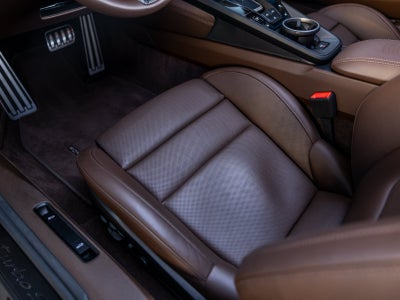 2026 Porsche 911 911 Turbo S Cabriolet