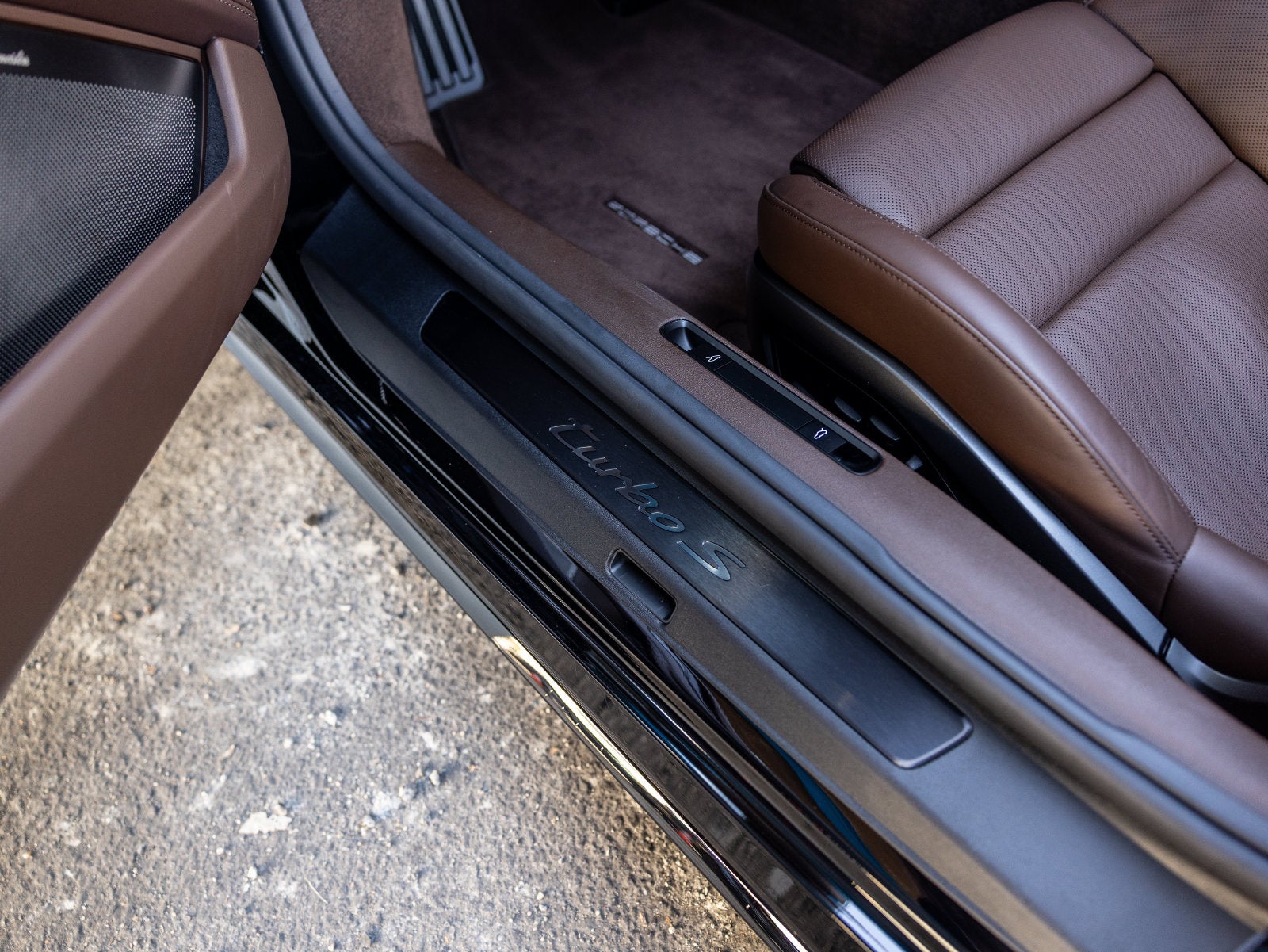 2026 Porsche 911 911 Turbo S Cabriolet