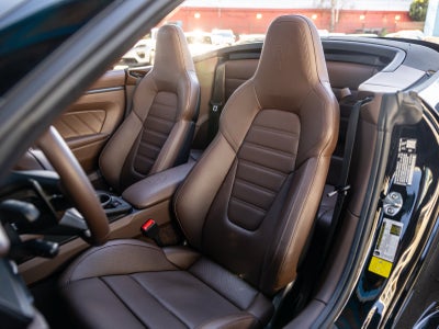 2026 Porsche 911 911 Turbo S Cabriolet
