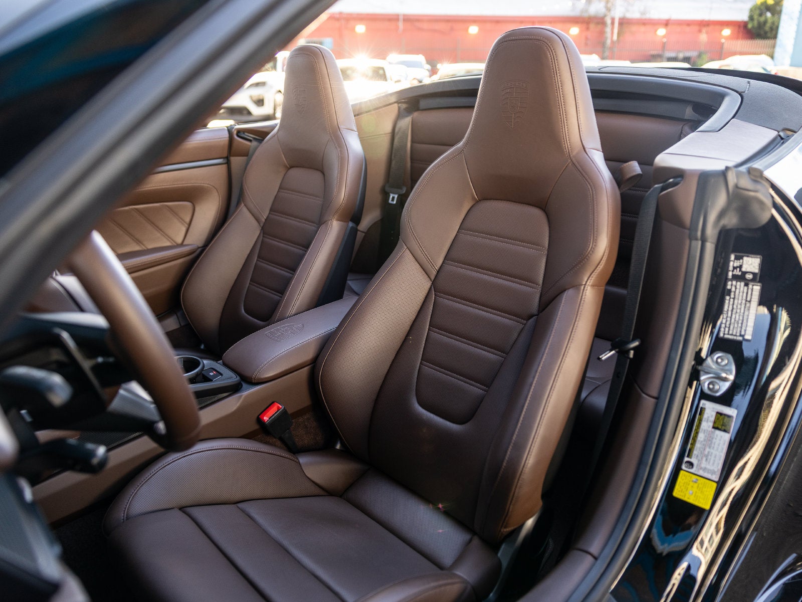 2026 Porsche 911 911 Turbo S Cabriolet