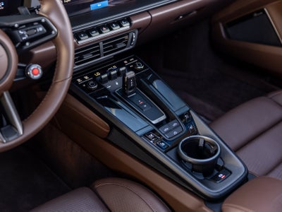 2026 Porsche 911 911 Turbo S Cabriolet